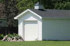 Upperdale outbuilding construction costs